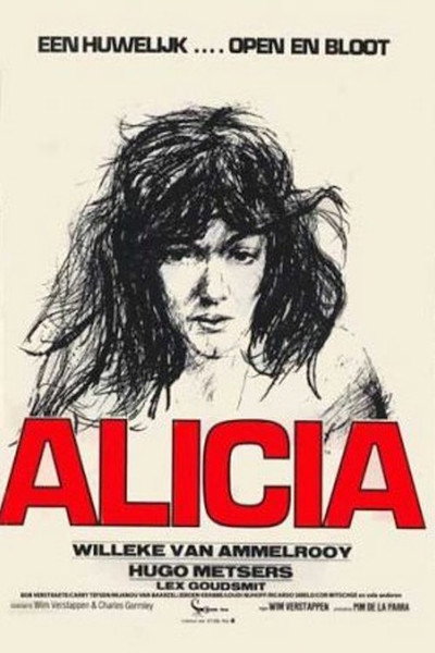 Póster de Alicia