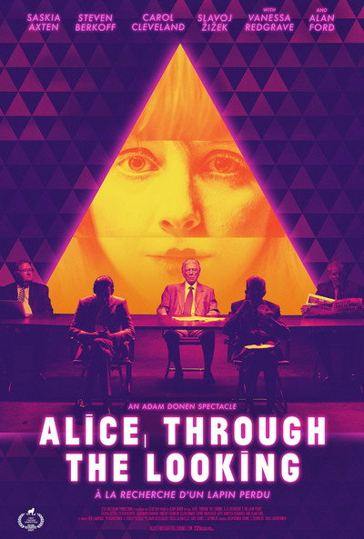 Póster de Alicia a través del espejo
