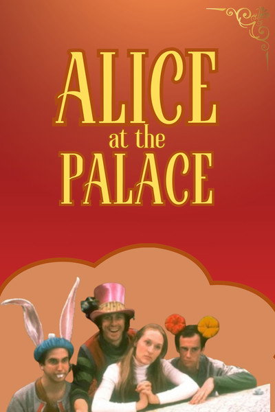Póster de Alicia en el Palace