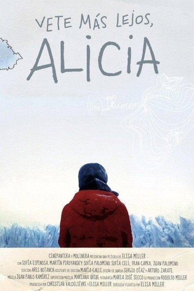 Póster de Alicia, Go Yonder