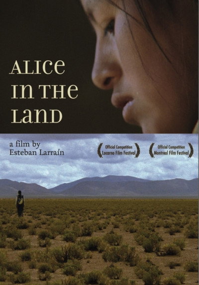 Póster de Alicia in the Land