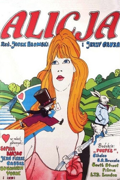 Póster de Alicja