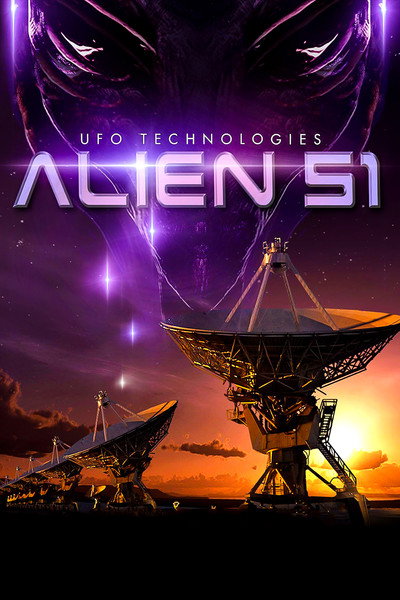Póster de Alien 51