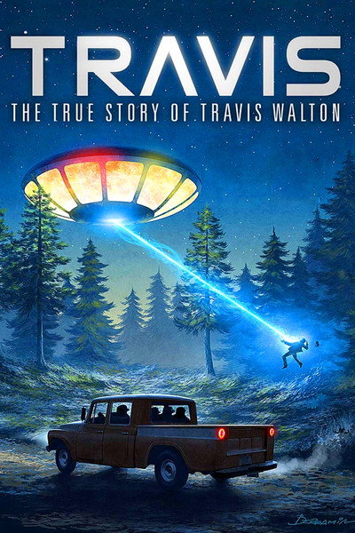 Póster de Alien Abduction: A True Story