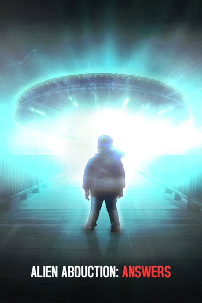 Póster de Alien Abduction: Answers