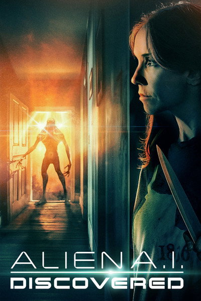 Póster de Alien AI: Discøvered