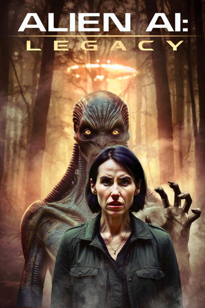 Póster de Alien AI: Legacy