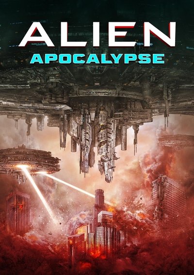 Póster de Alien Apocalypse