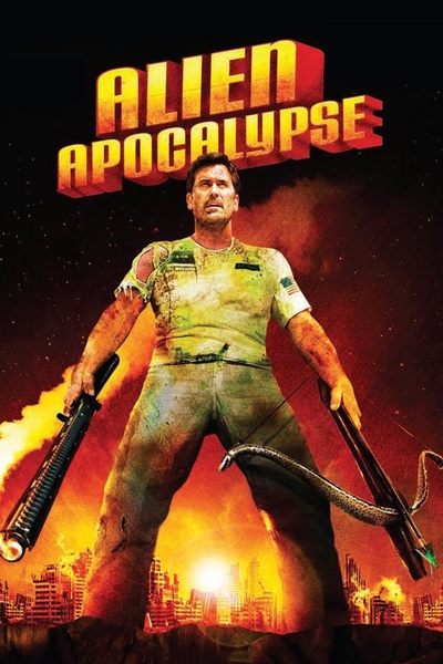 Póster de Alien Apocalypse