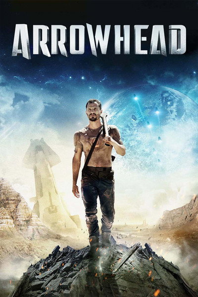 Póster de Alien Arrival