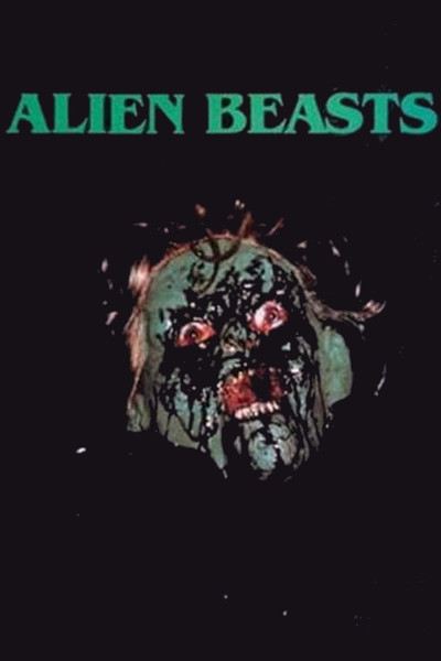 Póster de Alien Beasts