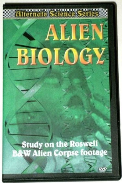 Póster de Alien Biology