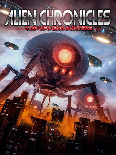 Póster de Alien Chronicles: Top UFO Encounters