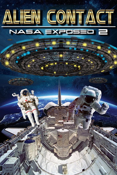 Póster de Alien Contact: NASA Exposed 2