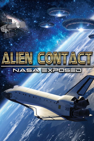 Póster de Alien Contact: NASA Exposed