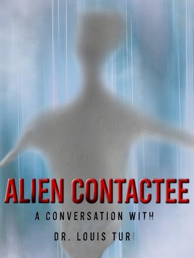 Póster de Alien Contactee