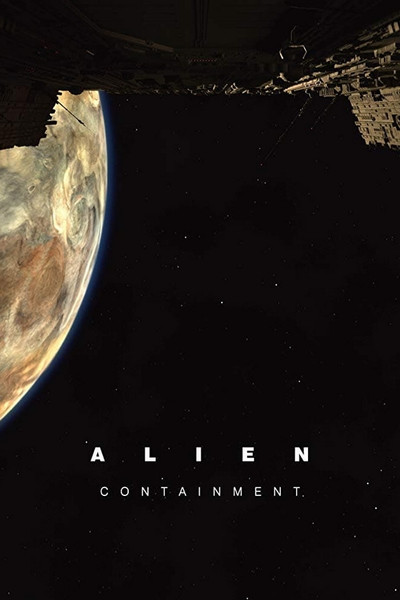 Póster de Alien: Containment