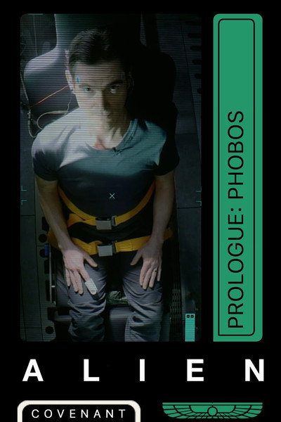 Póster de Alien: Covenant - Phobos