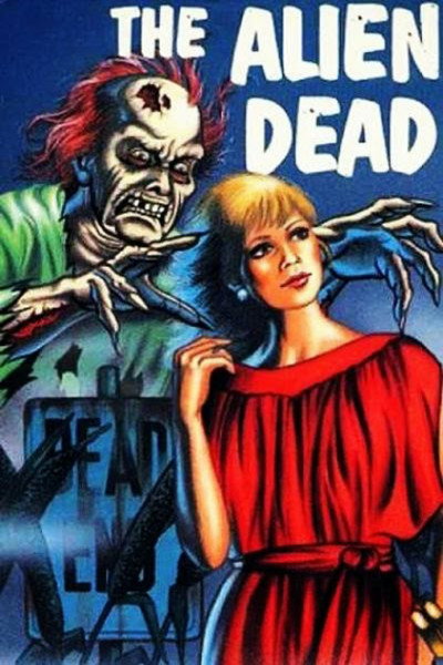 Póster de Alien dead
