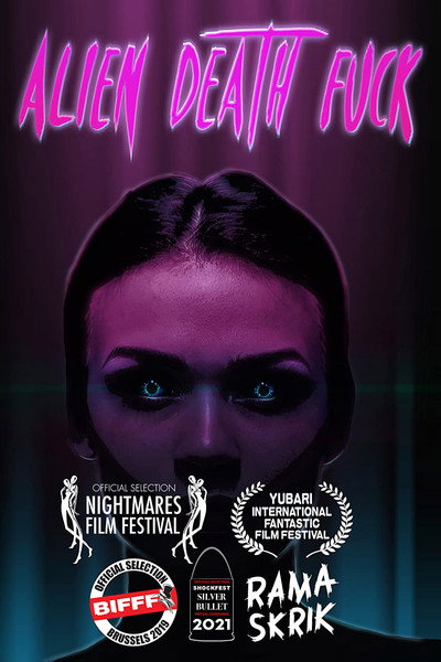 Póster de Alien Death Fuck