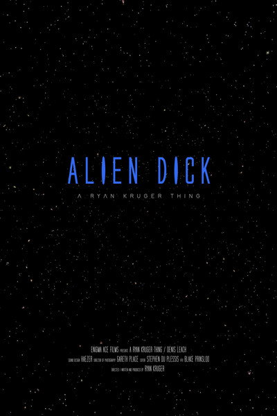Póster de Alien Dick