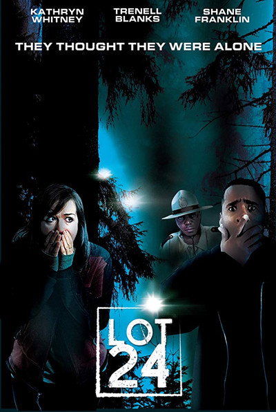 Póster de Alien Domicile 2: Lot 24