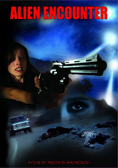 Póster de Alien Encounter