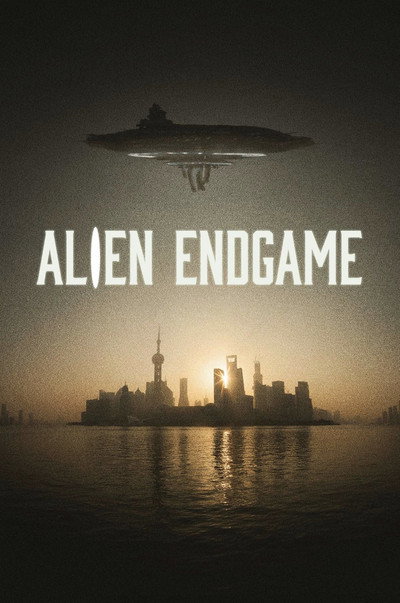 Póster de Alien Endgame