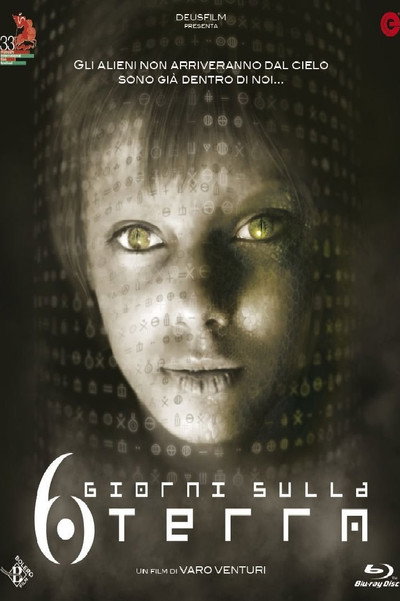 Póster de Alien Exorcism