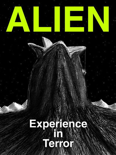 Póster de Alien: Experience in Terror