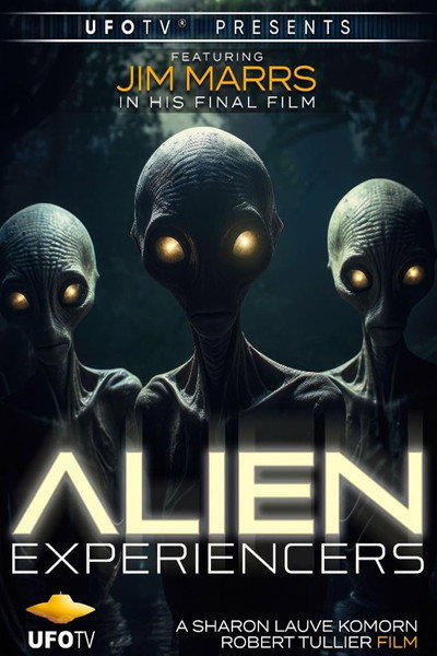 Póster de Alien Experiencers
