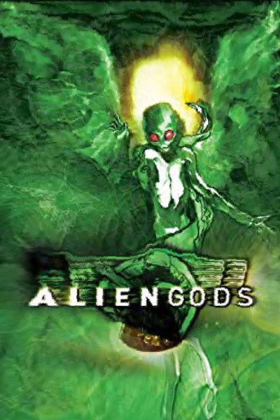 Póster de Alien Gods