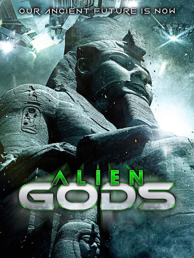 Póster de Alien Gods