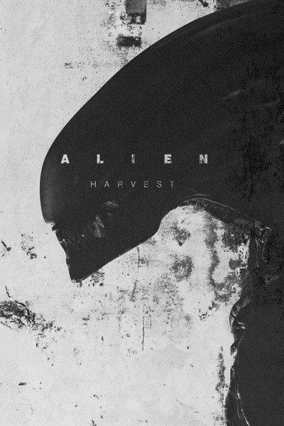 Póster de Alien: Harvest