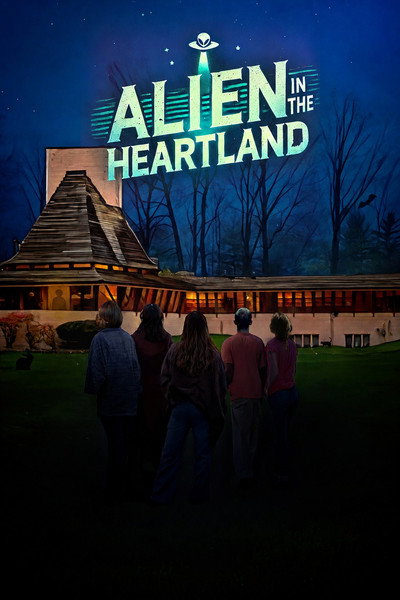 Póster de Alien in the Heartland