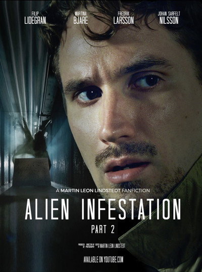 Póster de Alien Infestation: Part 2