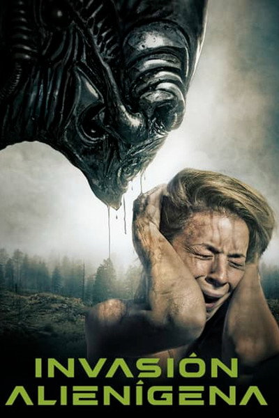 Póster de Alien Invasion