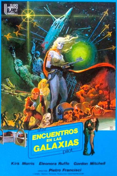 Póster de Alien IV