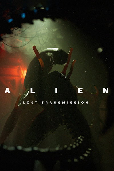 Póster de Alien: Lost Transmission