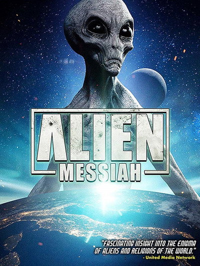 Póster de Alien Messiah