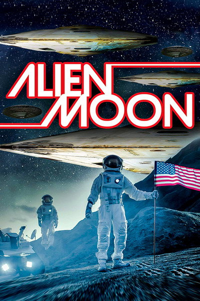 Póster de Alien Moon