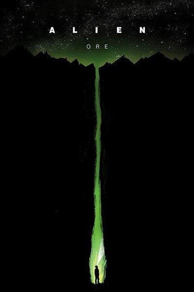 Póster de Alien: Ore