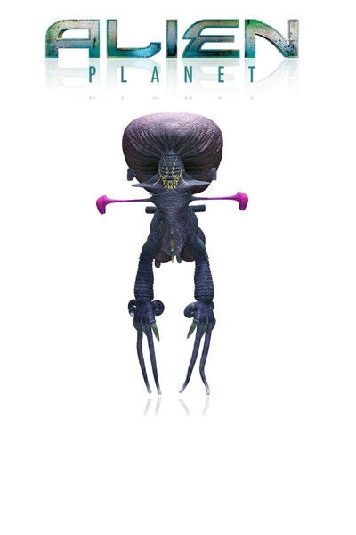 Póster de Alien Planet