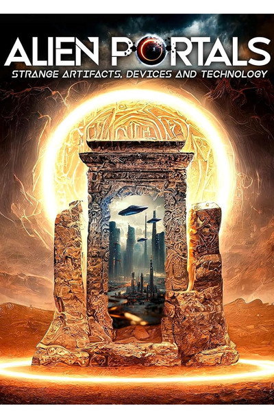 Póster de Alien Portals: Strange Artifacts, Devices and Technology