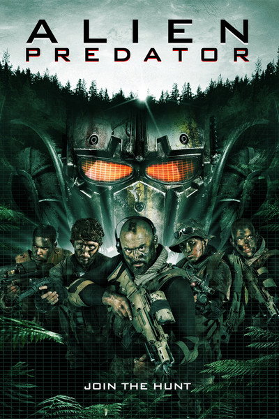Póster de Alien Predator