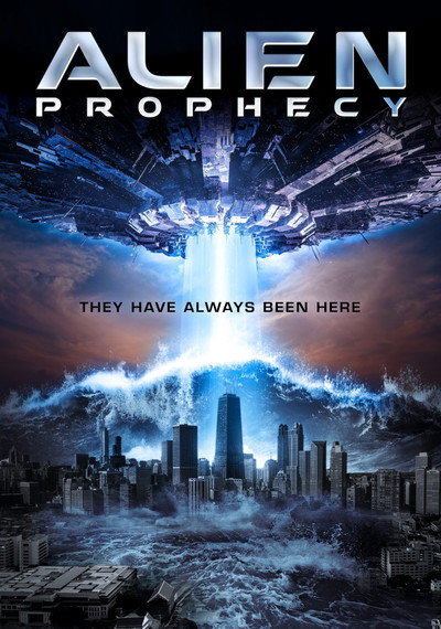 Póster de Alien Prophecy