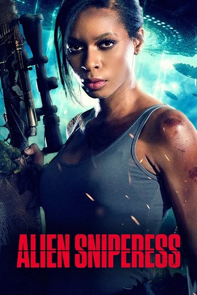 Póster de Alien Sniperess