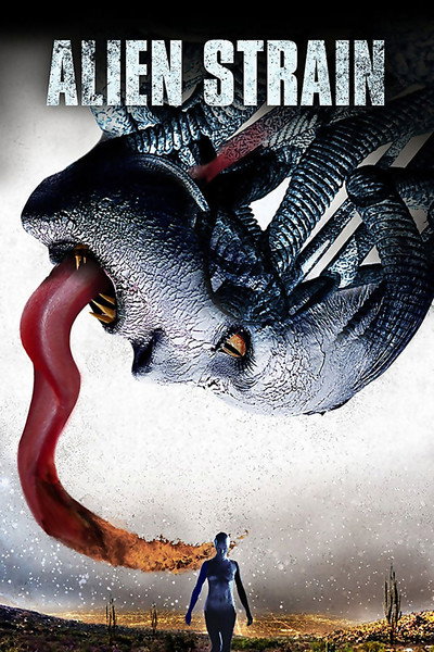 Póster de Alien Strain