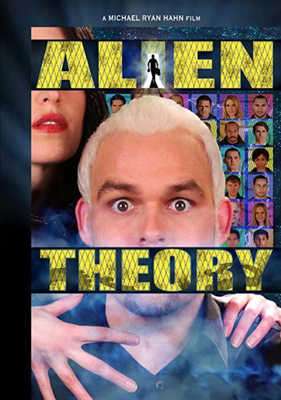 Póster de Alien Theory