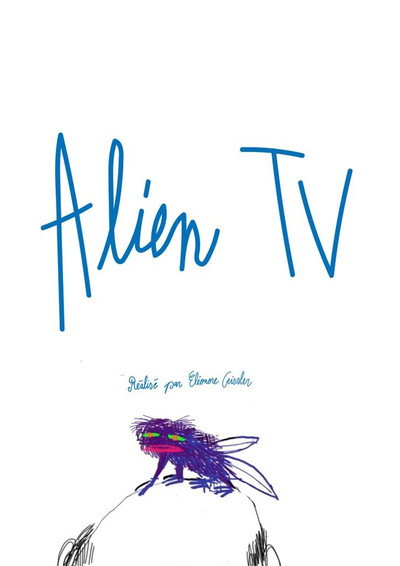 Póster de Alien TV